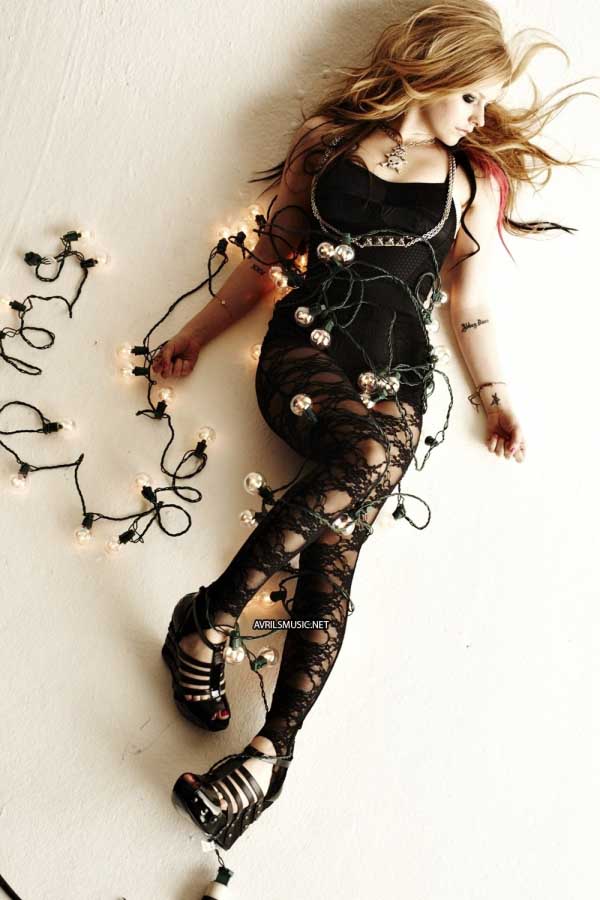 艾薇儿·拉维妮/Avril Lavigne-10-28